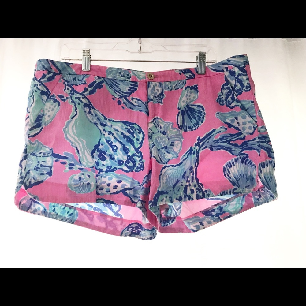 Lily Pulitzer Shorts